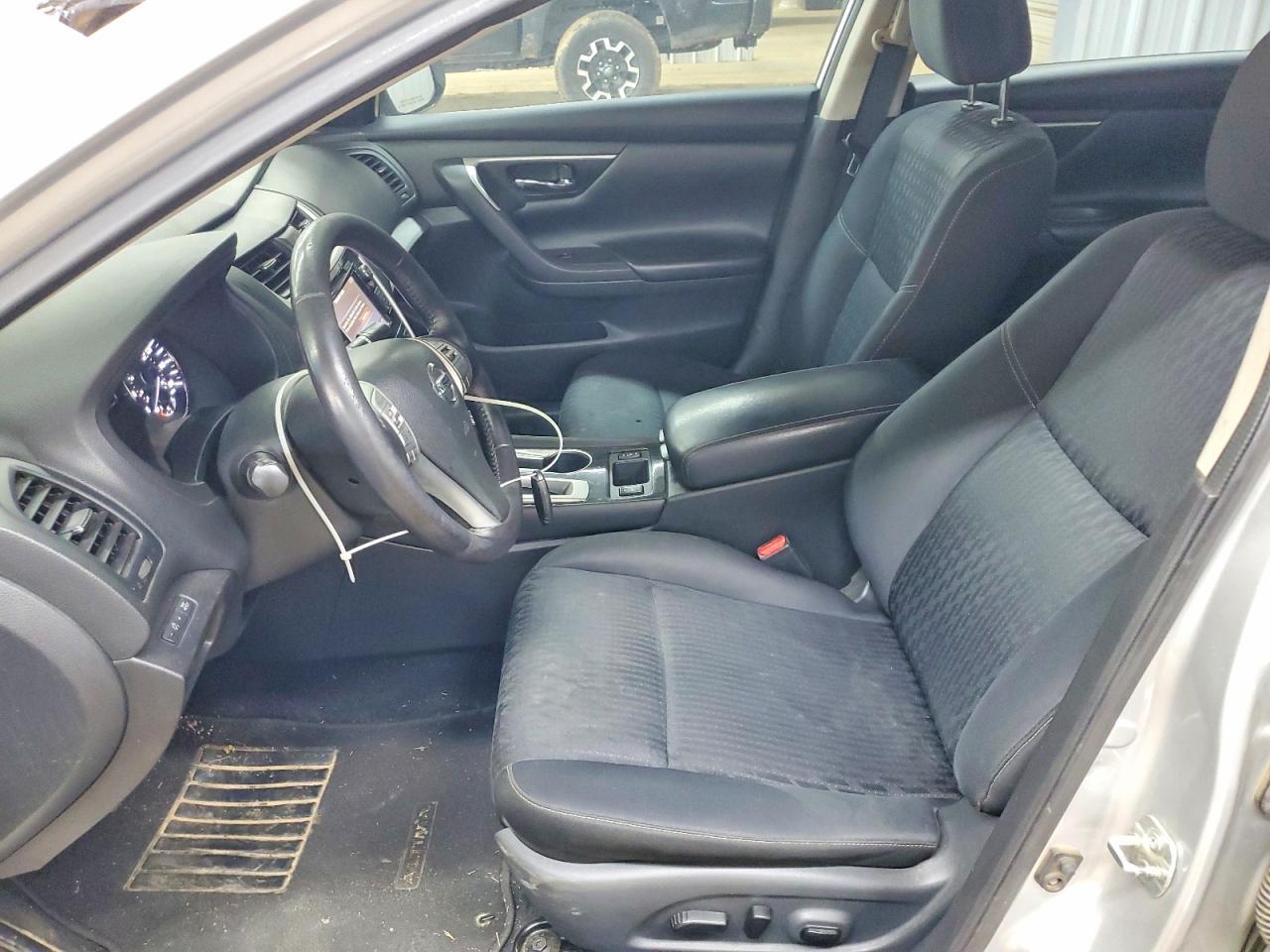 2018 Nissan Altima 2.5 Sv - Фото 7