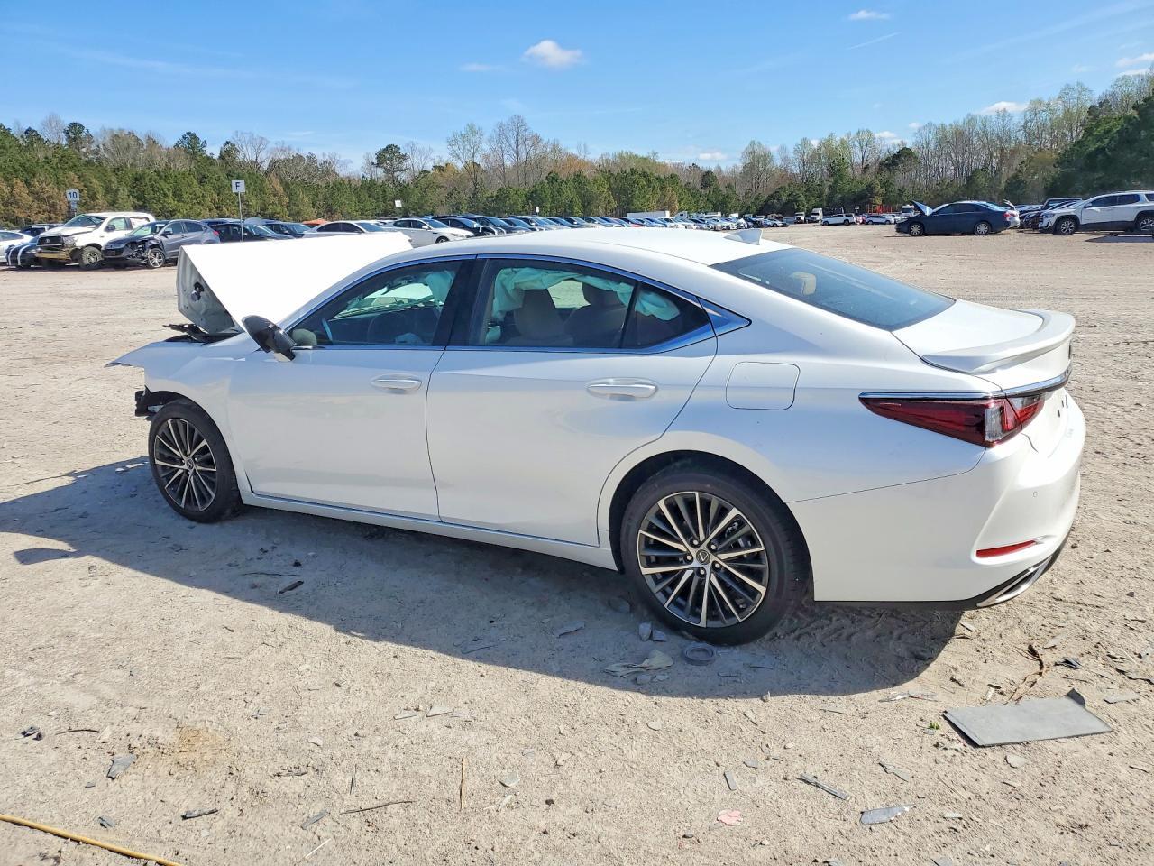 2025 Lexus Es 350 Base - Фото 2