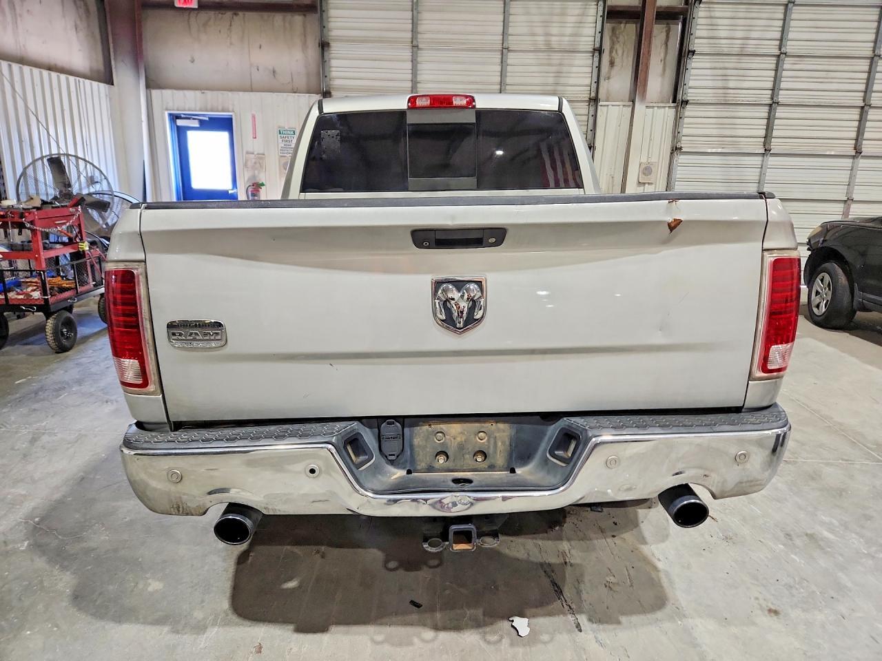 2015 Ram 1500 Longhorn - Фото 6