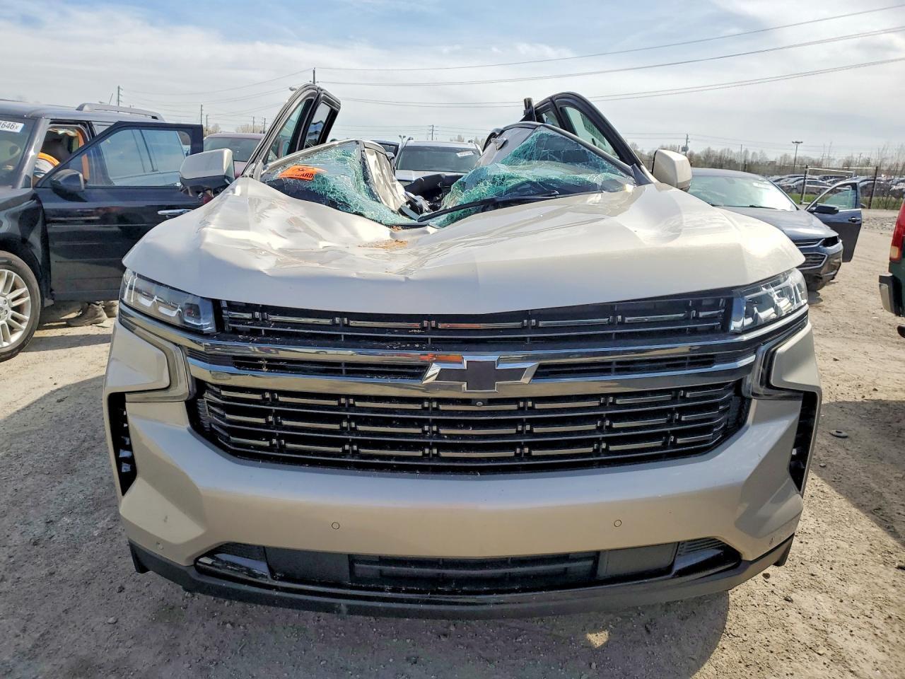 2022 Chevrolet Suburban K1500 Rst - Фото 5
