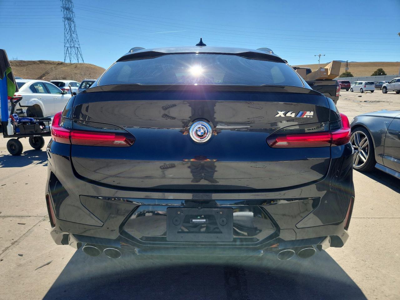 2023 BMW X4 M - Image 6