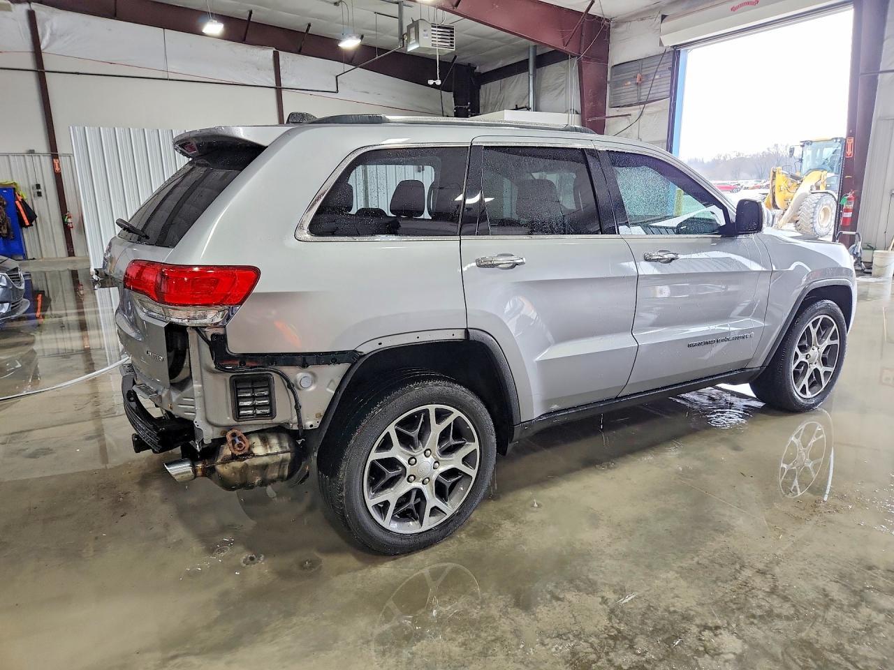 2019 Jeep Grand Cherokee Limited - Фото 3