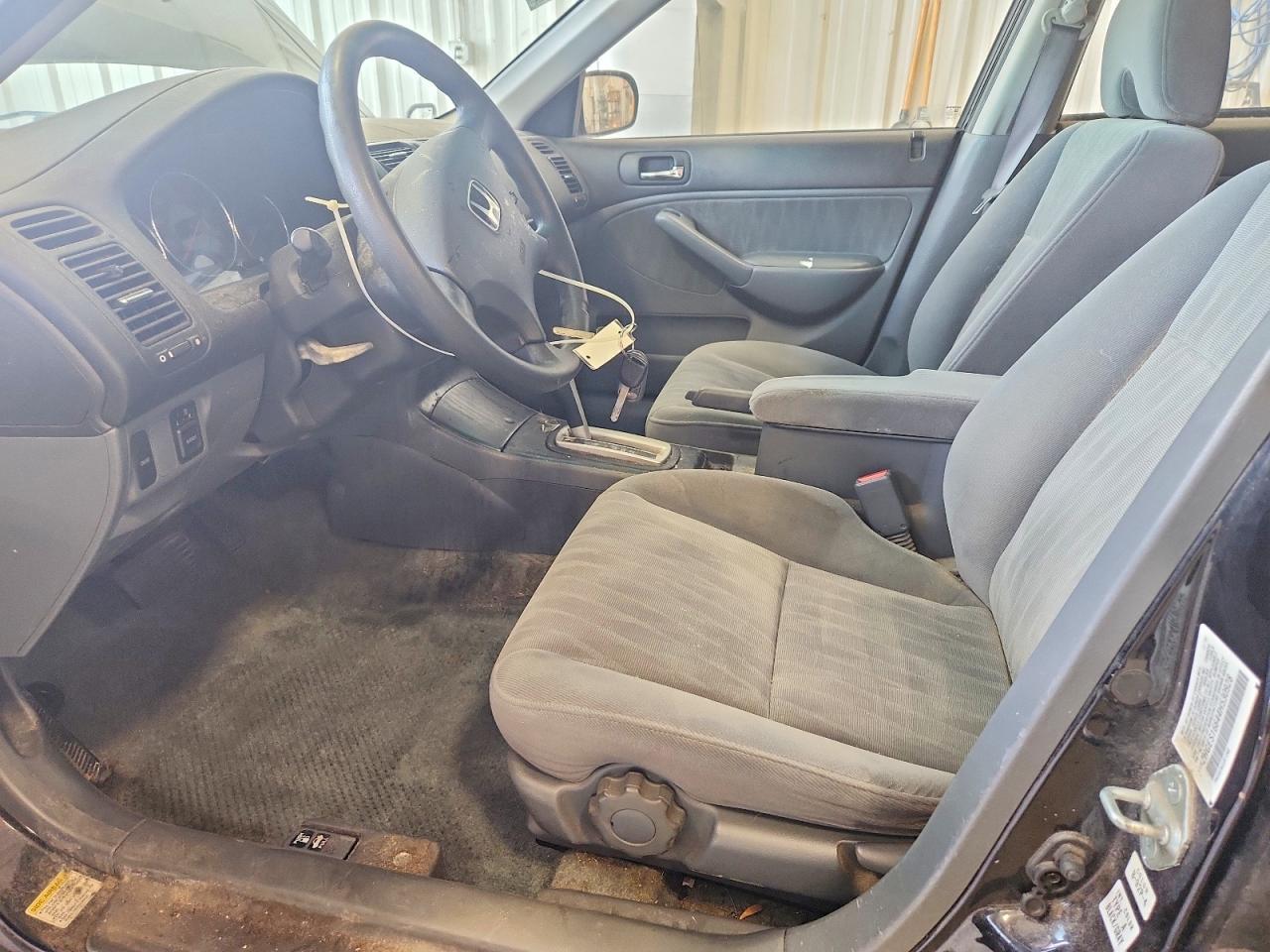 2004 Honda Civic Lx - Фото 7