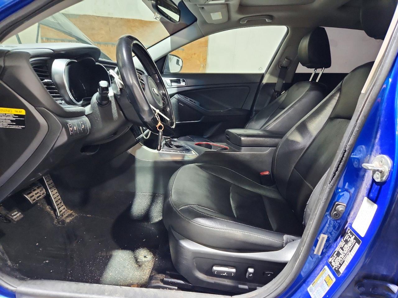 2014 Kia Optima Sx Turbo - Image 7