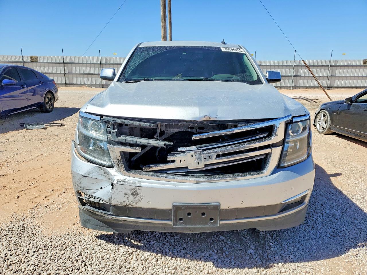 2015 Chevrolet Tahoe K1500 Ltz - Фото 5