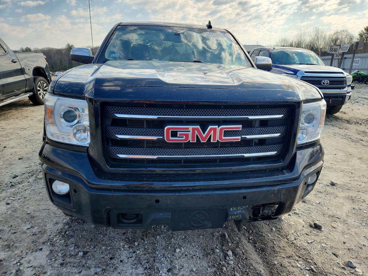 2015 GMC Sierra K1500 Sle - Фото 5