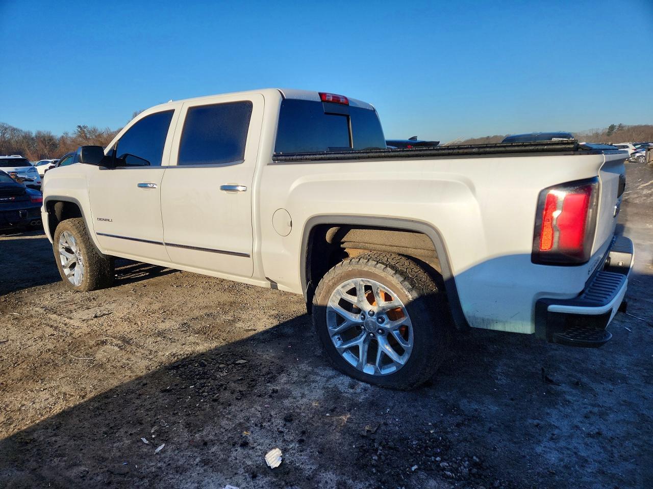 2018 GMC Sierra K1500 Denali - Фото 2