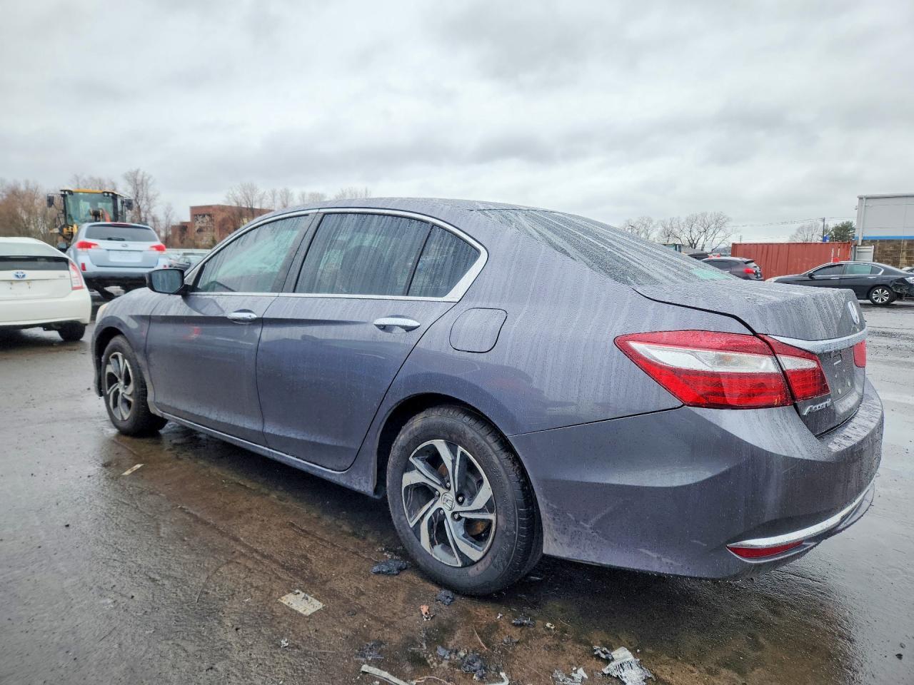 2017 Honda Accord Lx - Фото 2