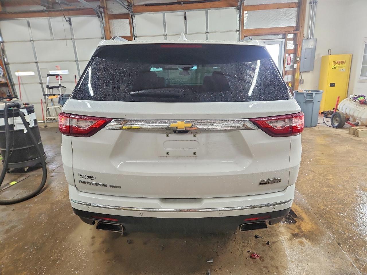 2020 Chevrolet Traverse High Country - Image 6