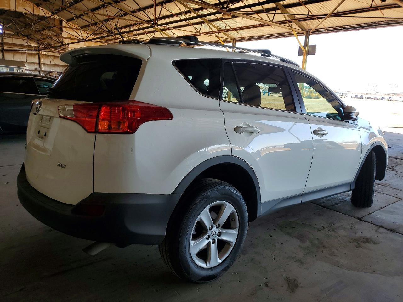 2014 Toyota Rav4 Xle - Фото 3
