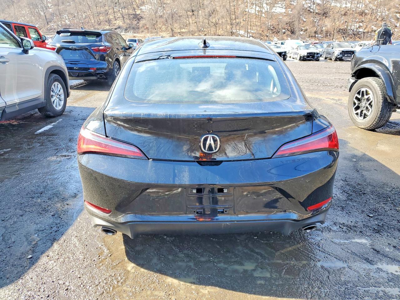 2024 Acura Integra - Фото 6