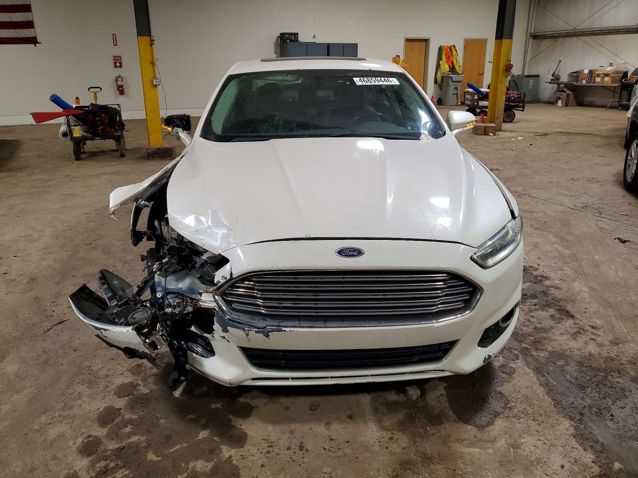 2014 Ford Fusion Titanium - Фото 5