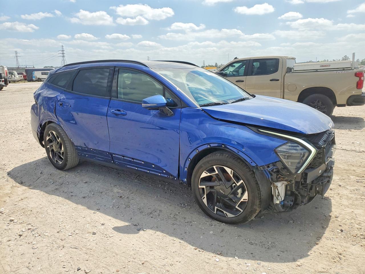 2025 Kia Sportage Sx-Prestige - Фото 4