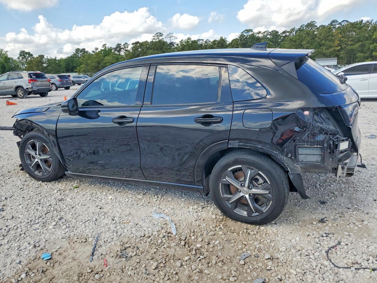 2024 Honda Hr-V Exl - Фото 2