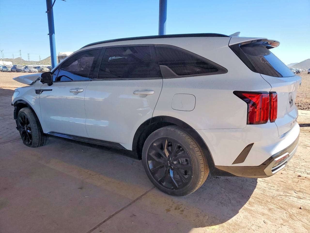2021 Kia Sorento Sx Prestige - Image 2