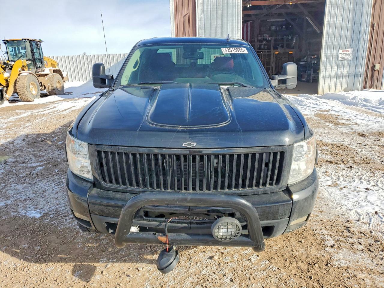 2013 Chevrolet Silverado K1500 Lt - Фото 5