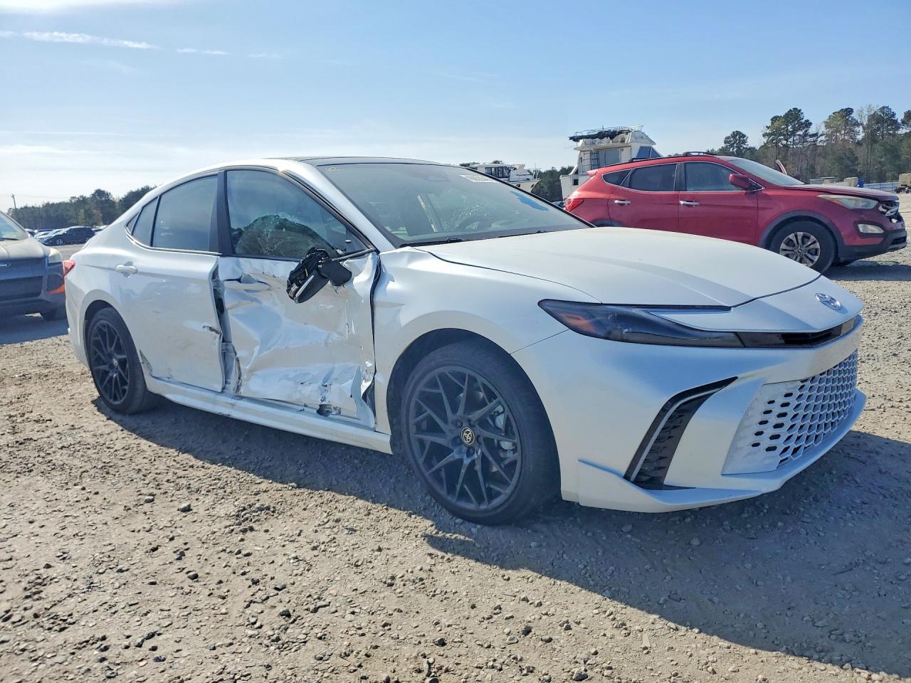 2026 Toyota Camry Xse - Фото 4