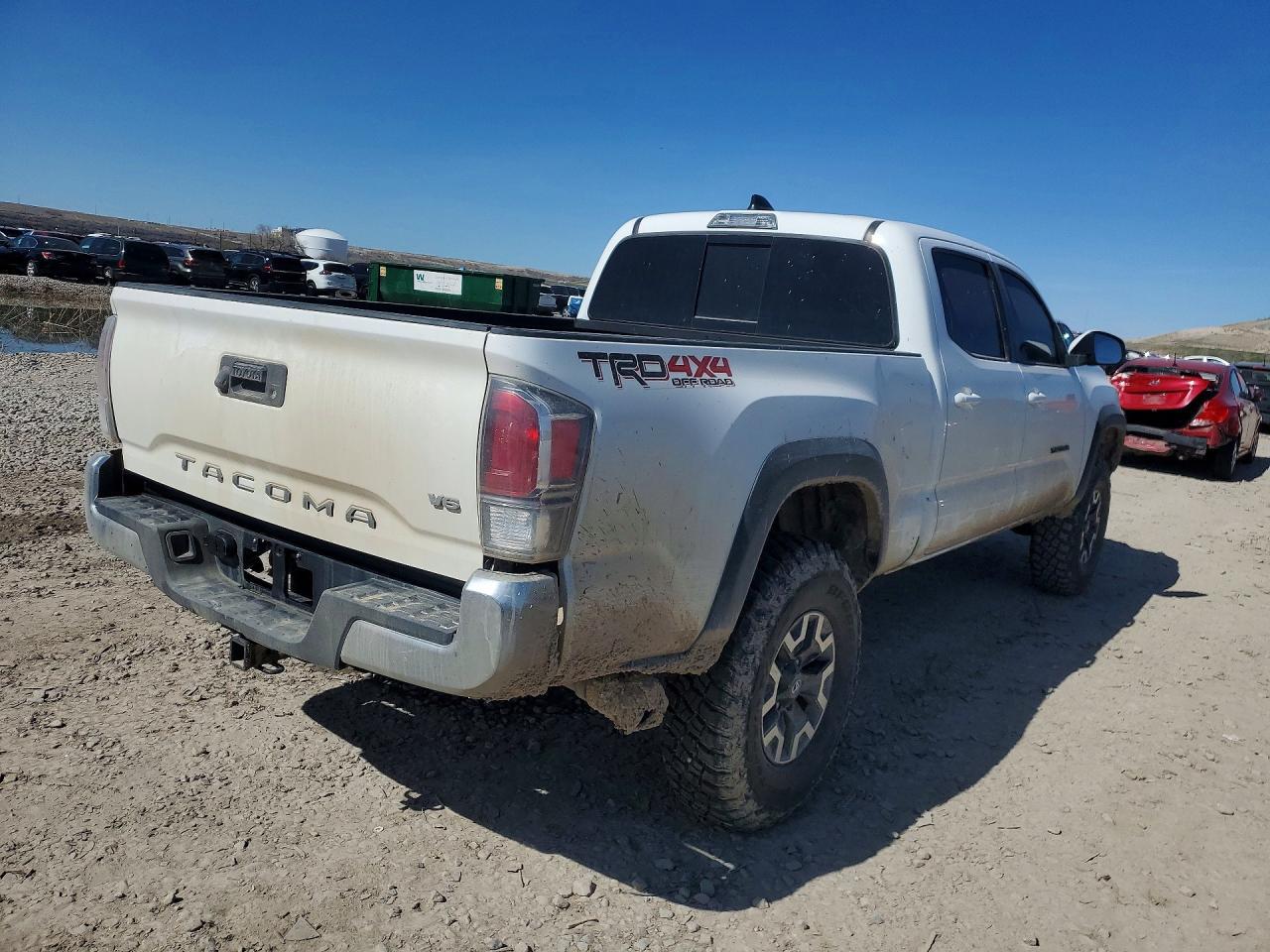 2023 Toyota Tacoma Trd Off-Road - Фото 3