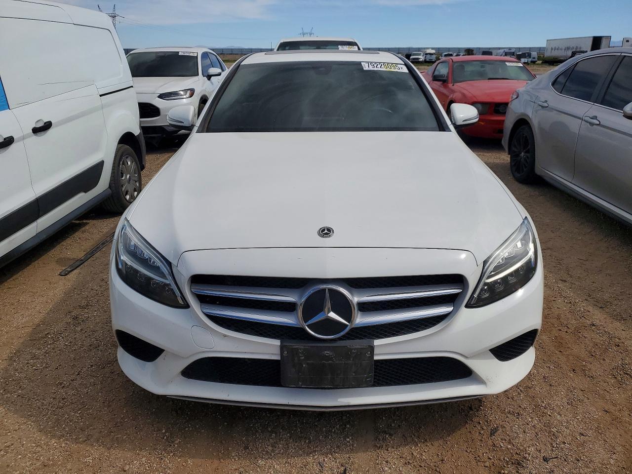 2019 Mercedes-Benz C 300 - Image 5