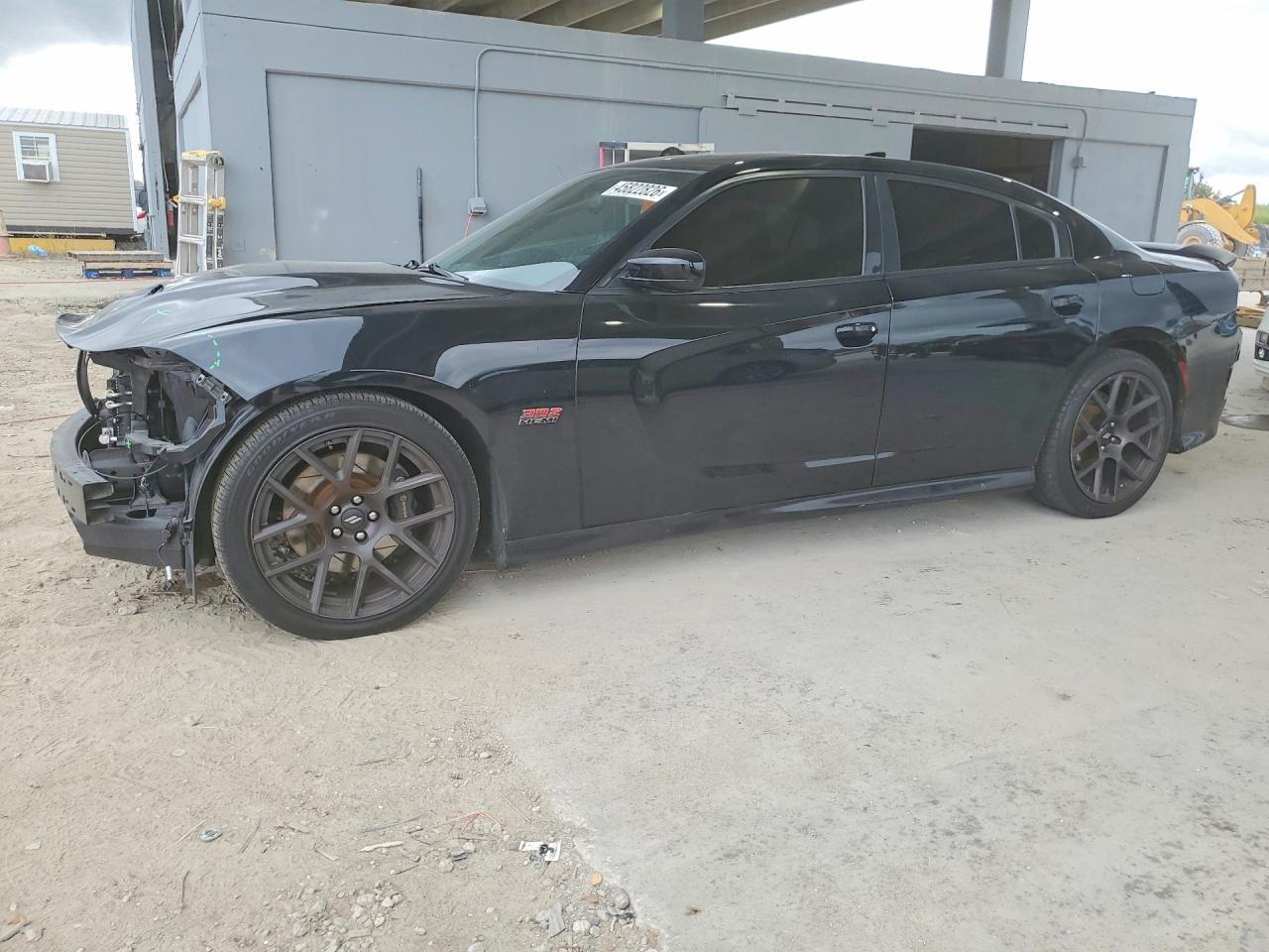 2018 Dodge Charger R