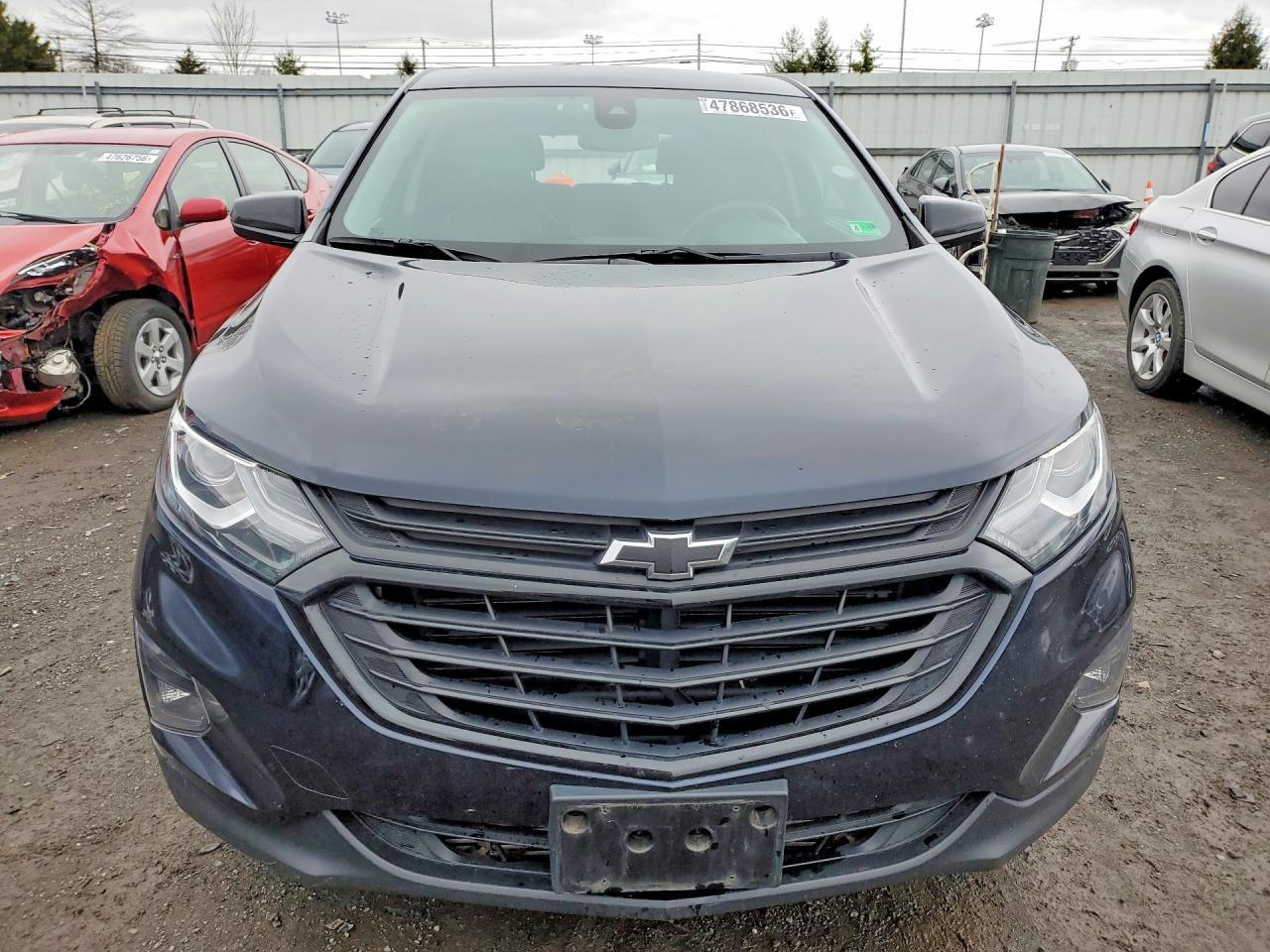 2020 Chevrolet Equinox Lt - Фото 5