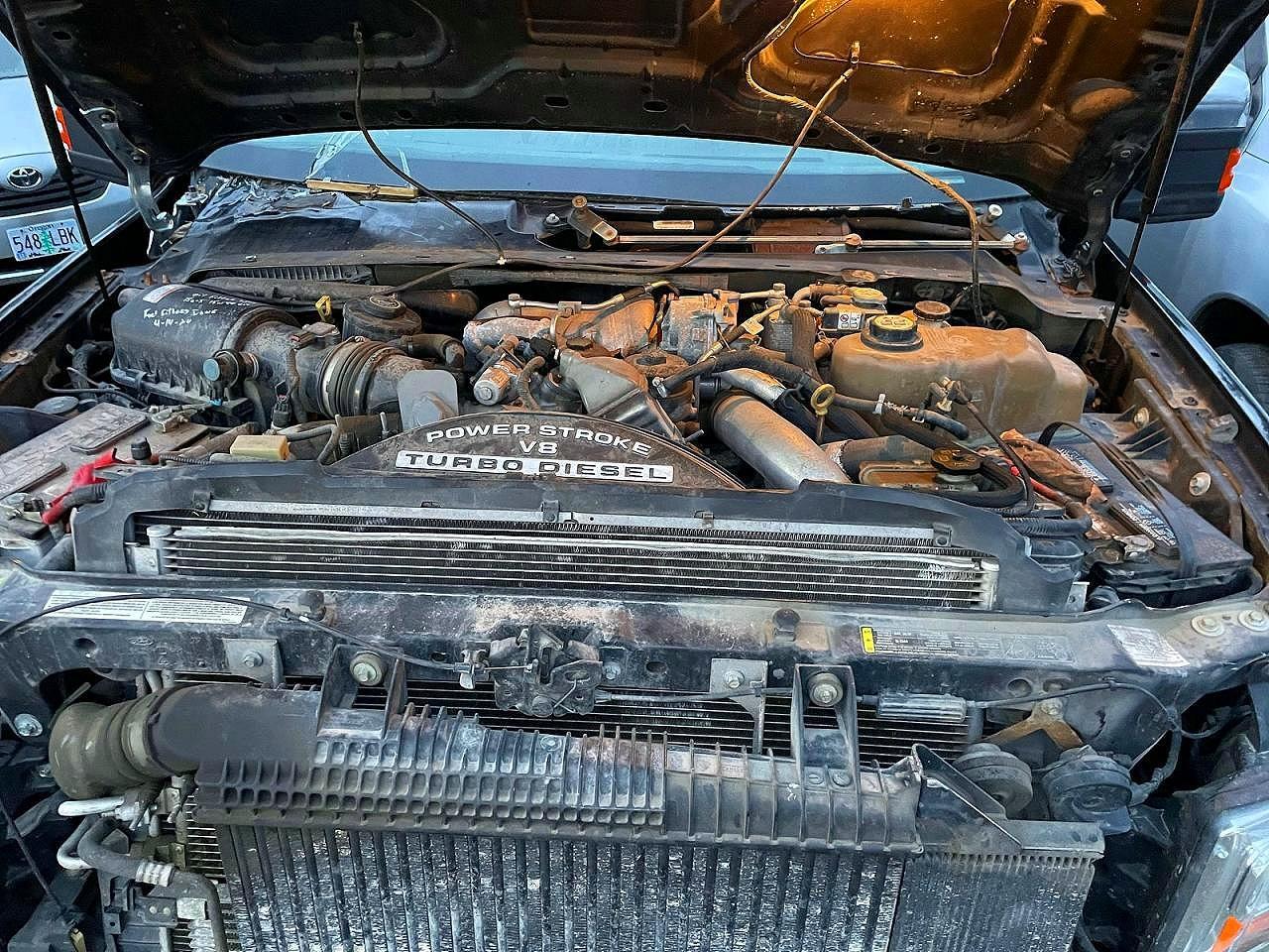 2008 Ford F250 Super Duty - Фото 7