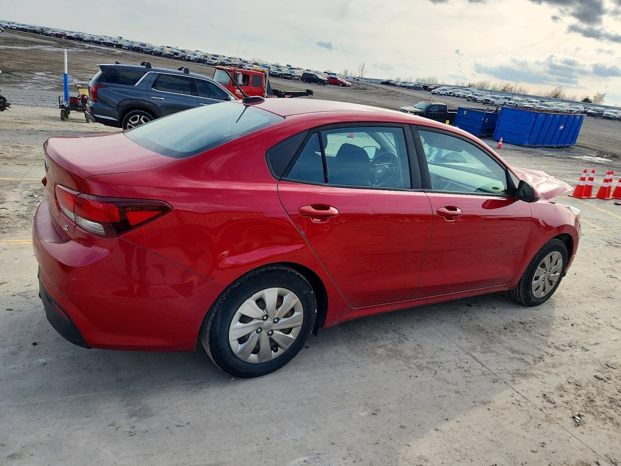 2019 Kia Rio S - Image 3
