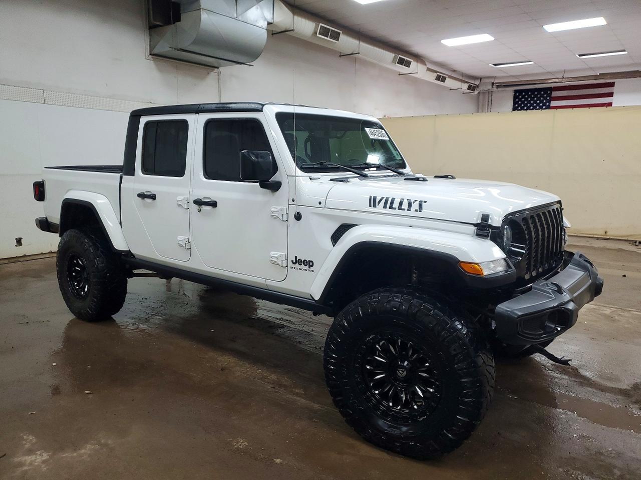 2023 Jeep Gladiator Sport - Фото 4