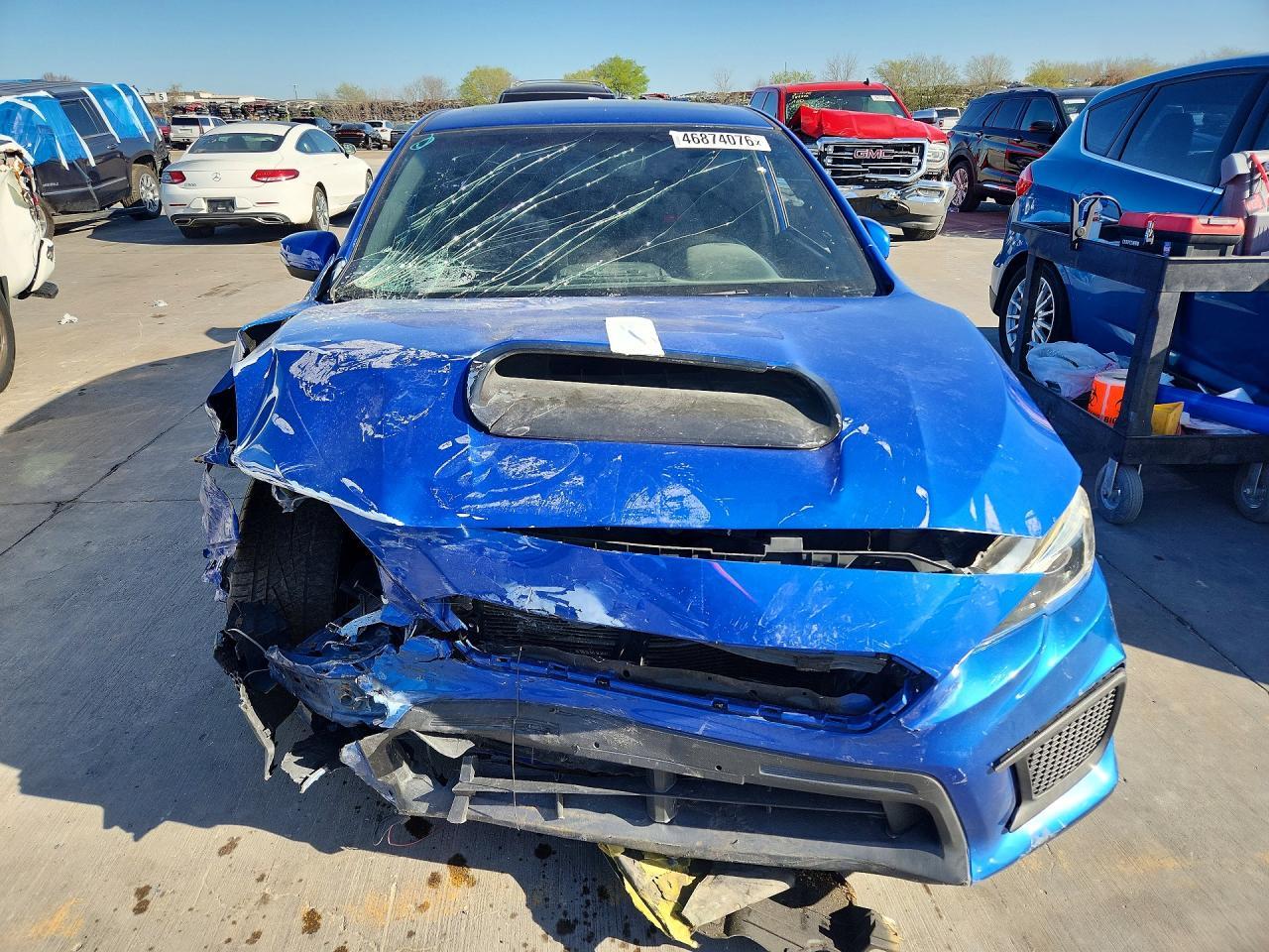 2018 Subaru Wrx Sti Limited - Image 5