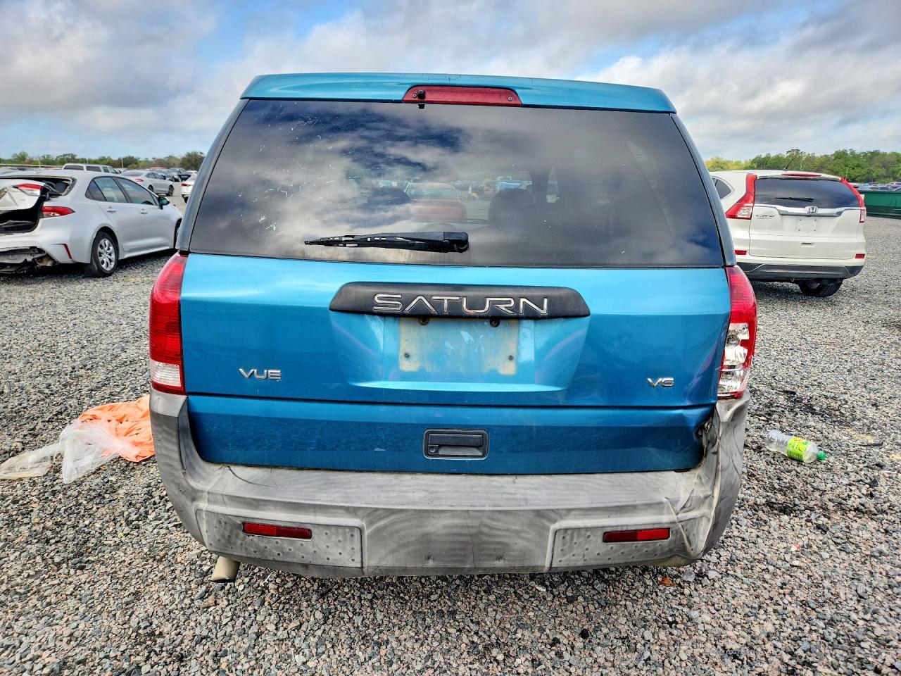 2005 Saturn Vue - Фото 6