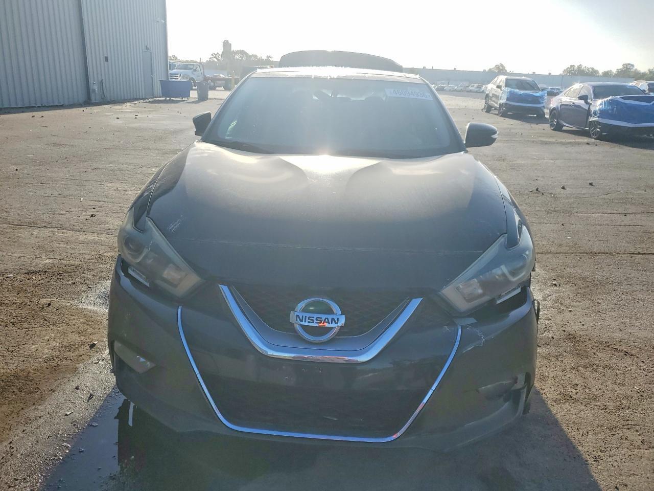 2016 Nissan Maxima 3.5 Sl - Image 5