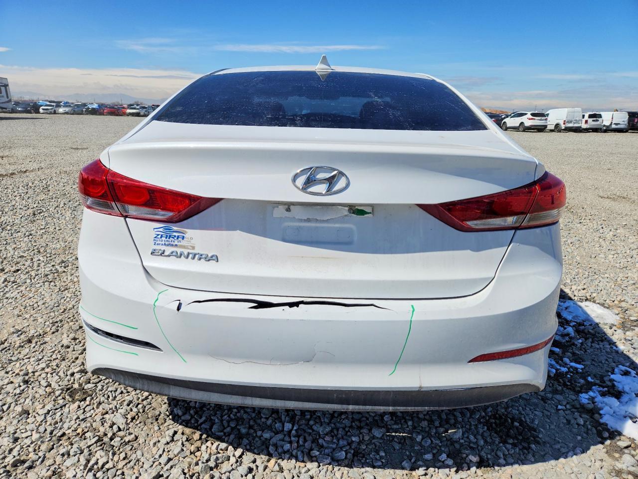 2017 Hyundai Elantra Se - Фото 6