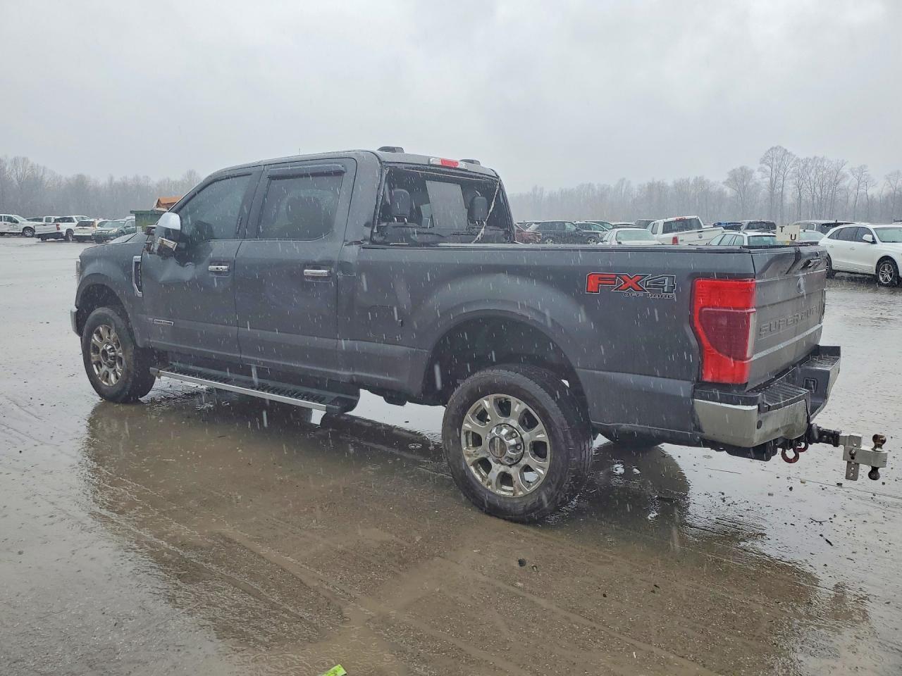 2020 Ford F350 Super Duty - Image 2