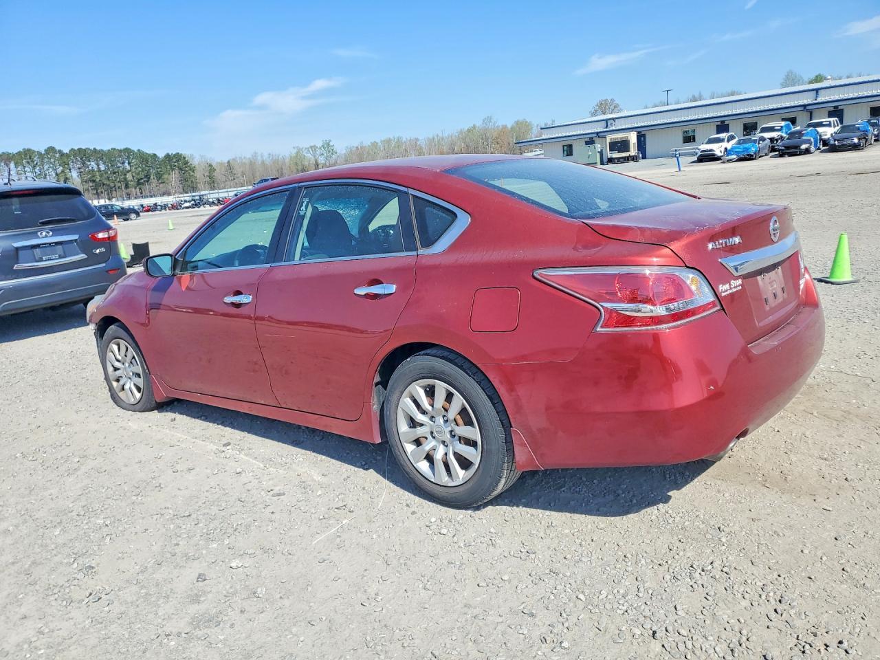 2015 Nissan Altima 2.5 S - Image 2