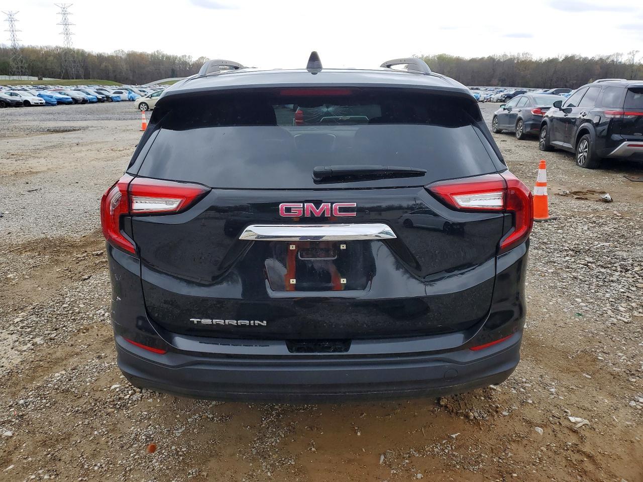 2022 GMC Terrain Sle - Фото 6