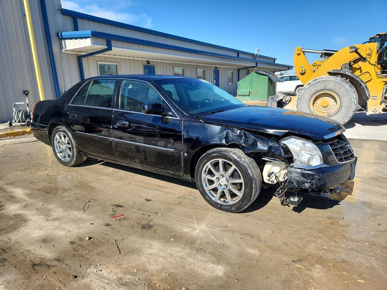 2009 Cadillac Dts - Фото 4