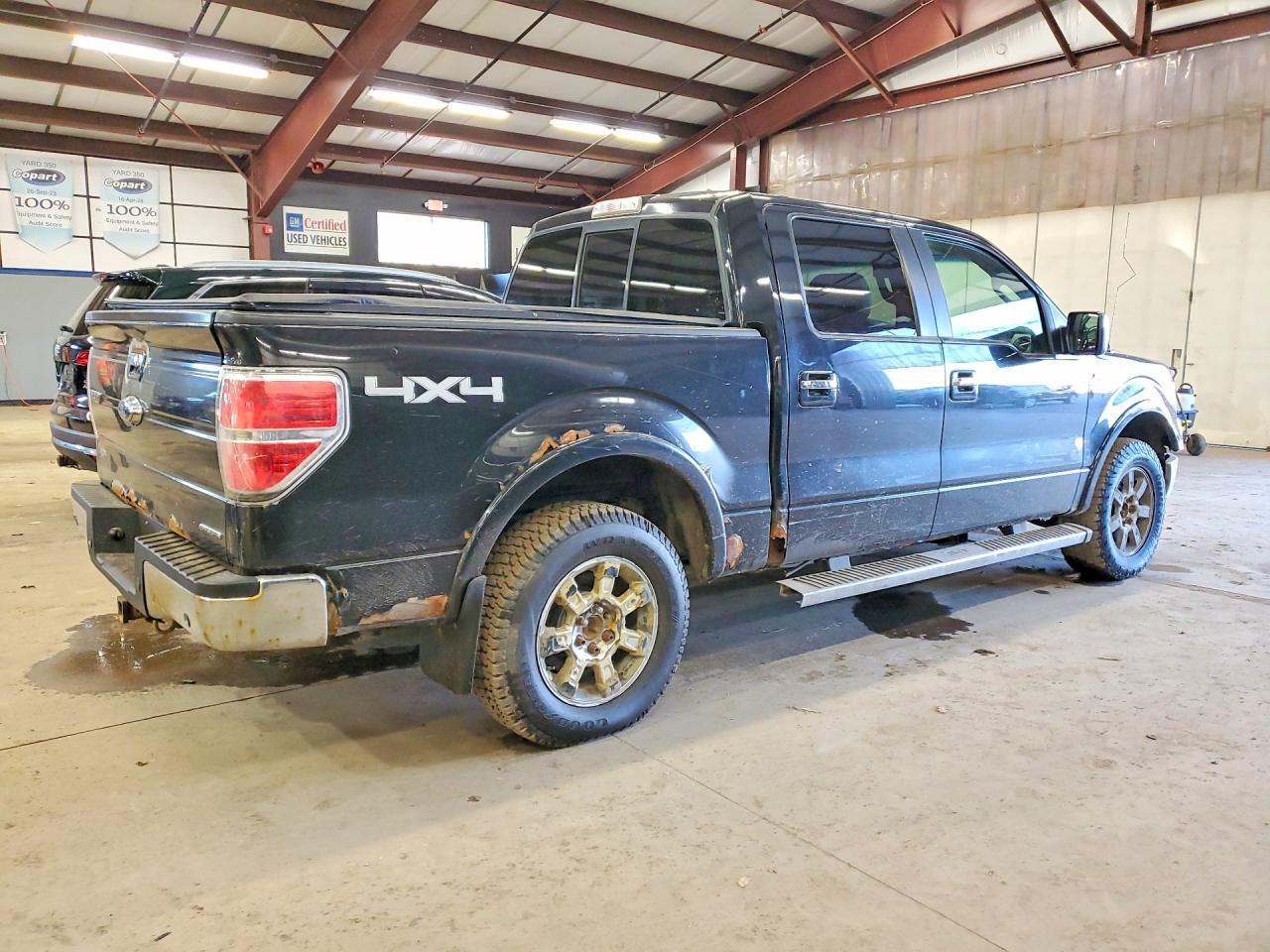 2013 Ford F150 Supercrew - Image 3
