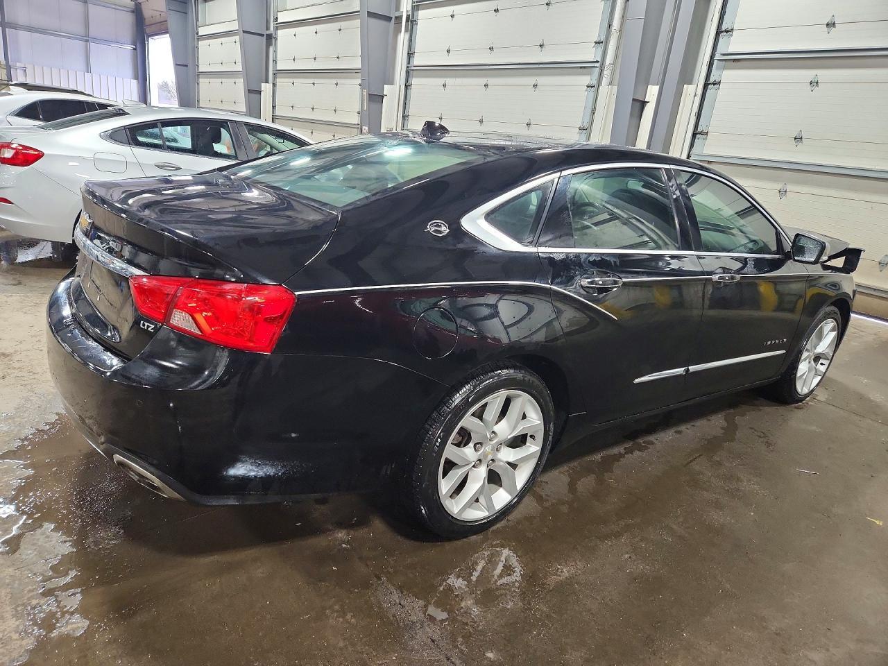 2014 Chevrolet Impala Ltz - Image 3