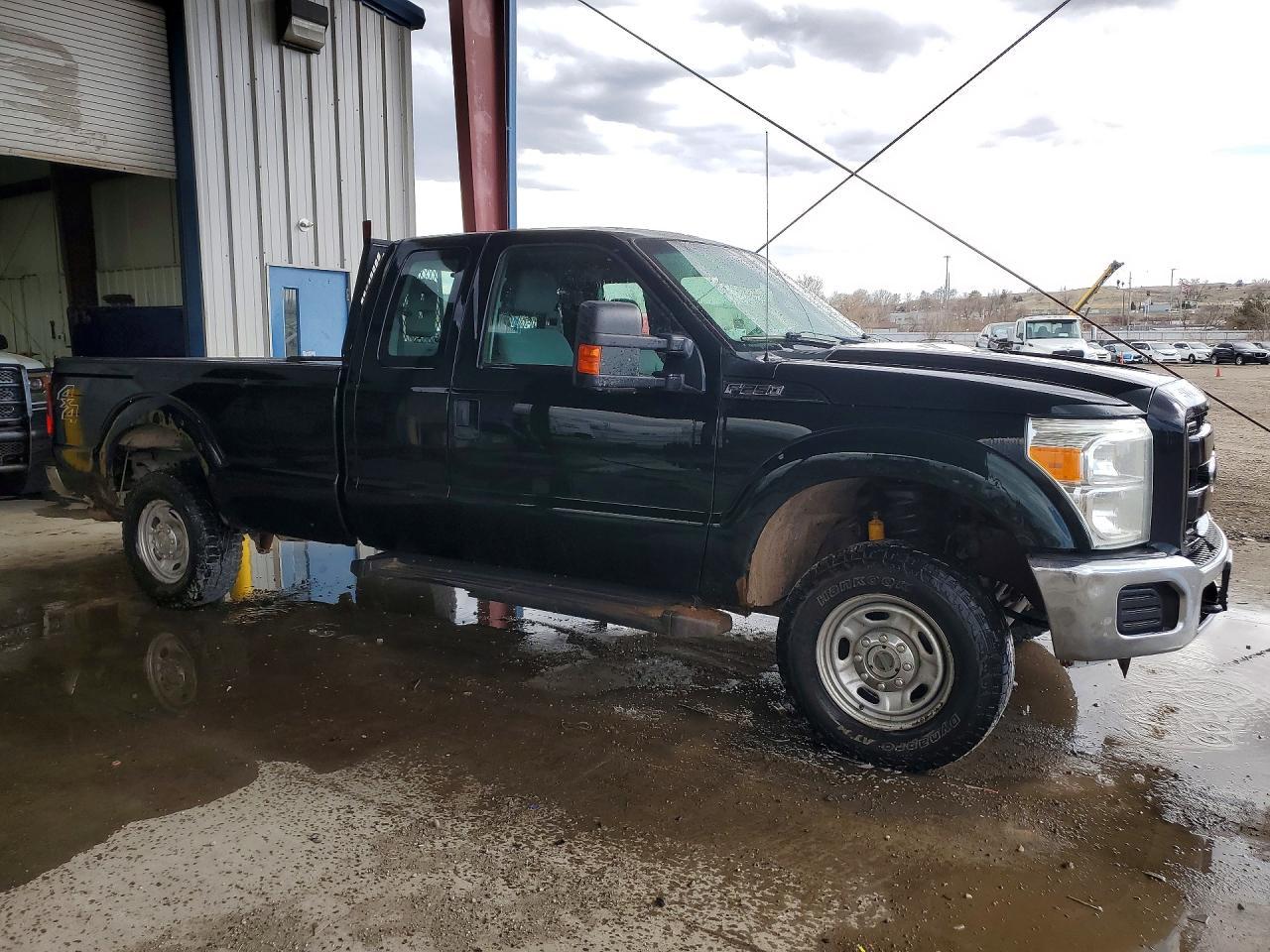 2012 Ford F250 Super Duty - Фото 4