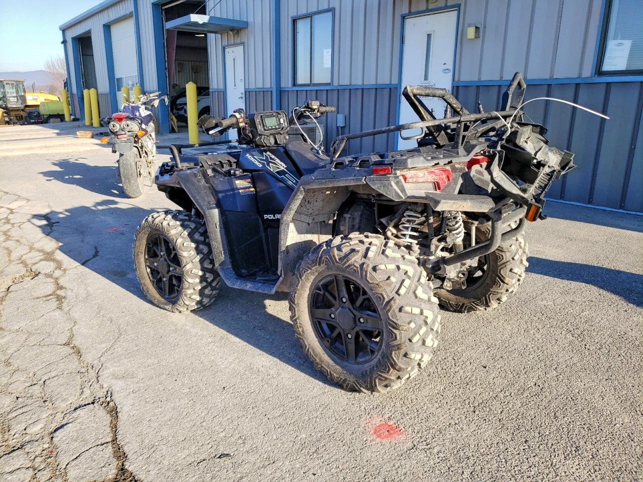 2023 Polaris Sportsman Atv - Фото 3