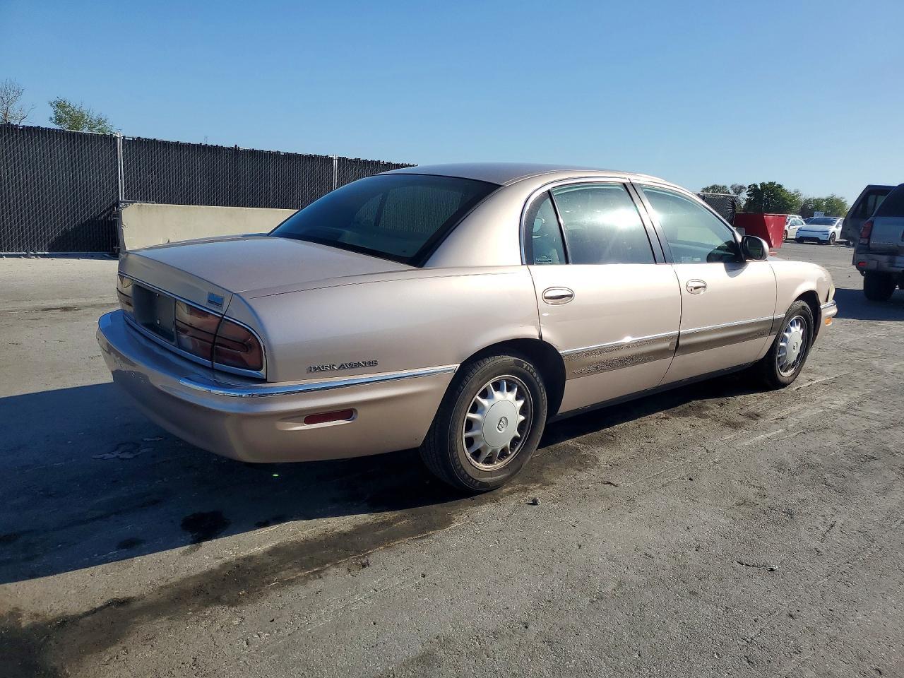 1998 Buick Park Avenue - Фото 3