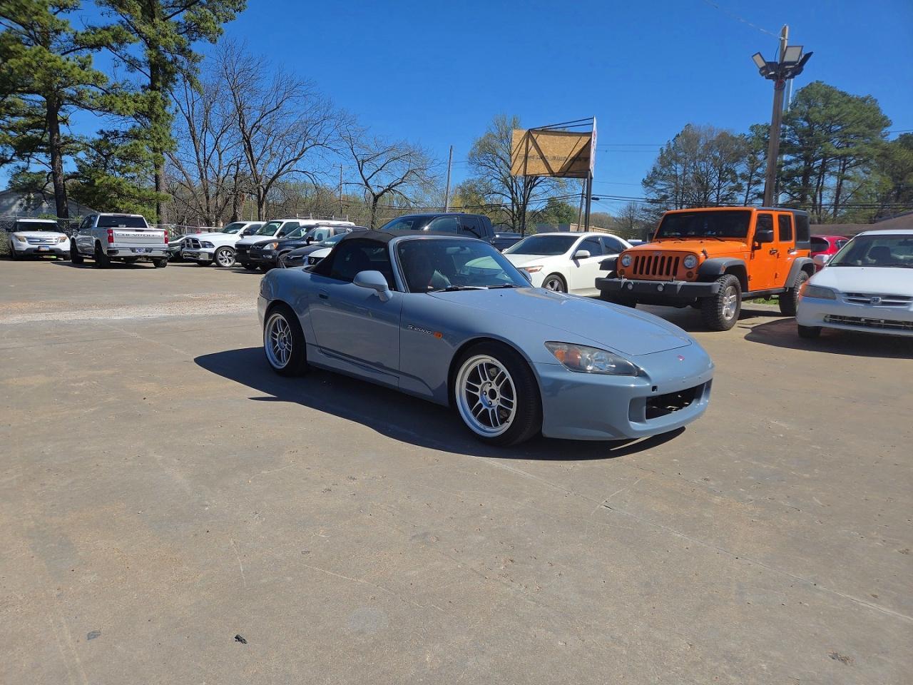 2005 Honda S2000