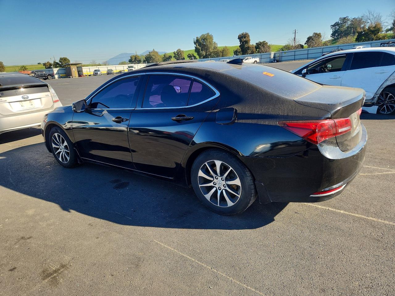 2015 Acura Tlx - Фото 2