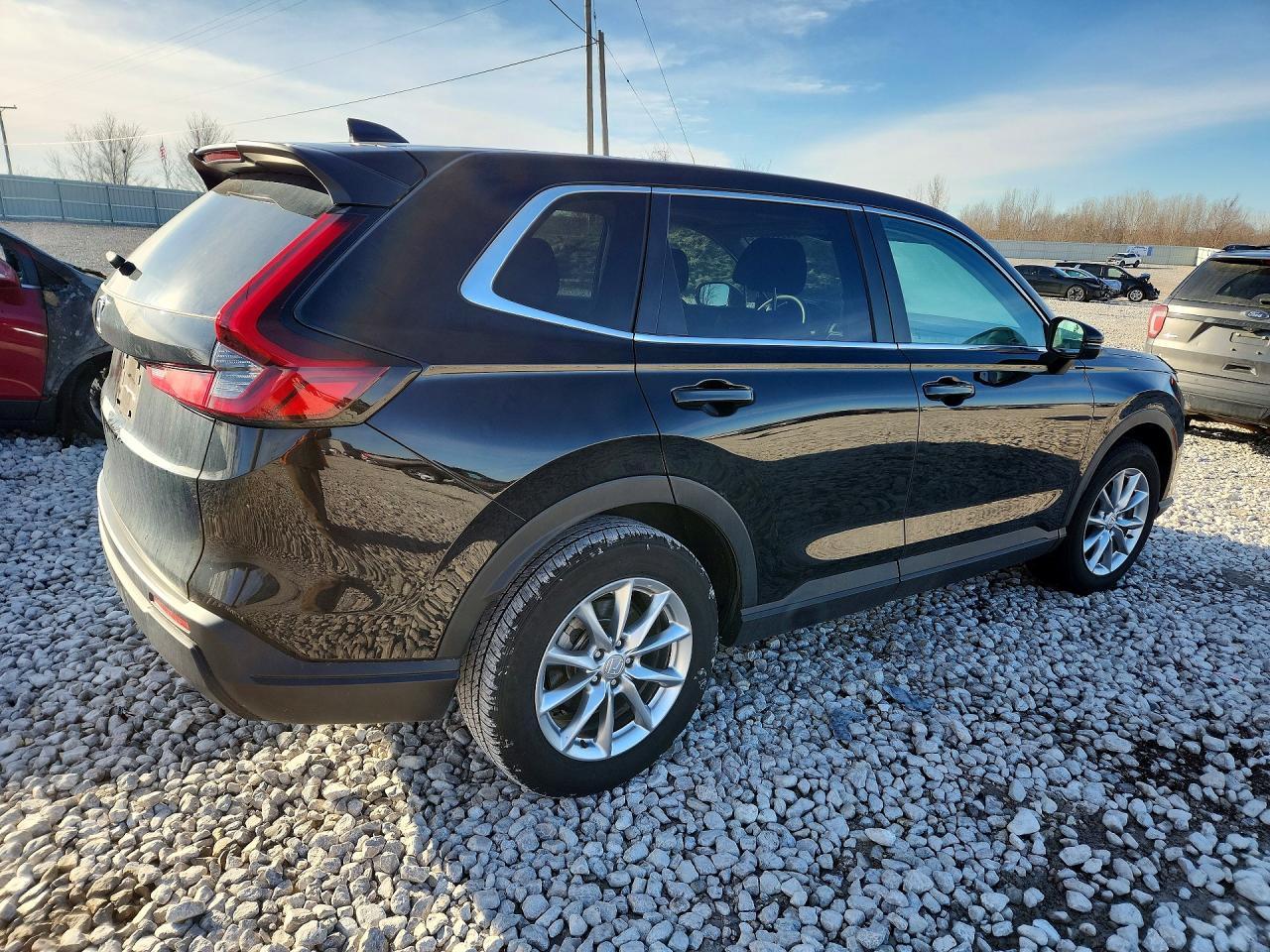 2026 Honda Cr-V Ex - Фото 3