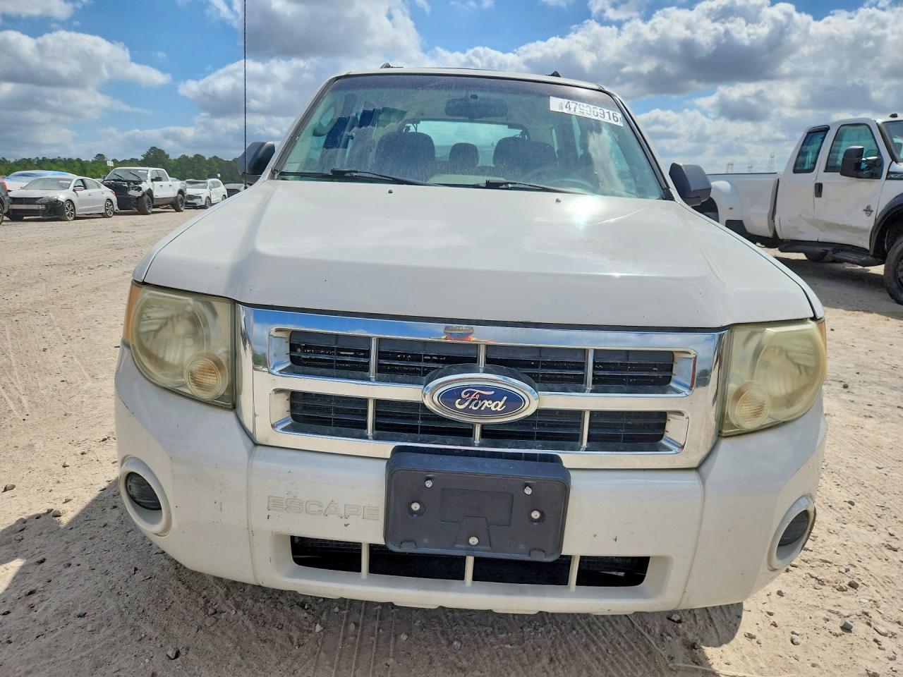 2012 Ford Escape Xls - Image 5