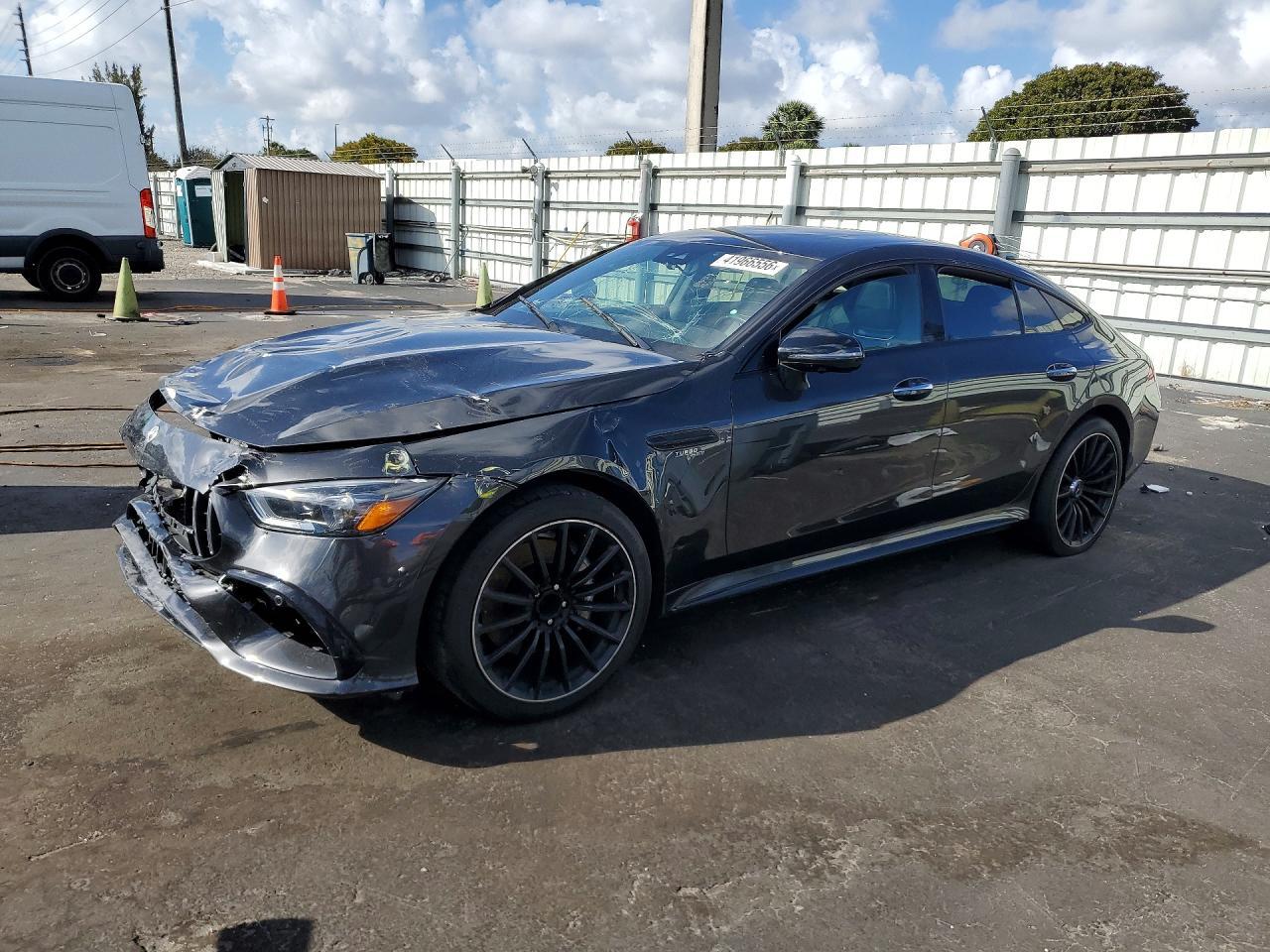 2021 Mercedes-Benz Amg Gt 43