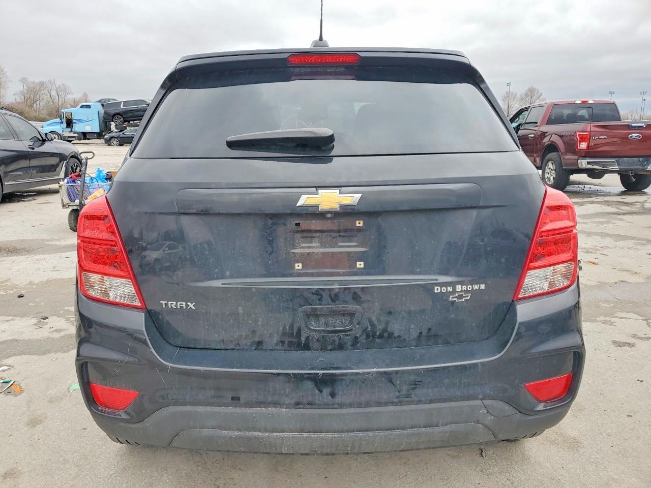 2019 Chevrolet Trax Ls - Image 6