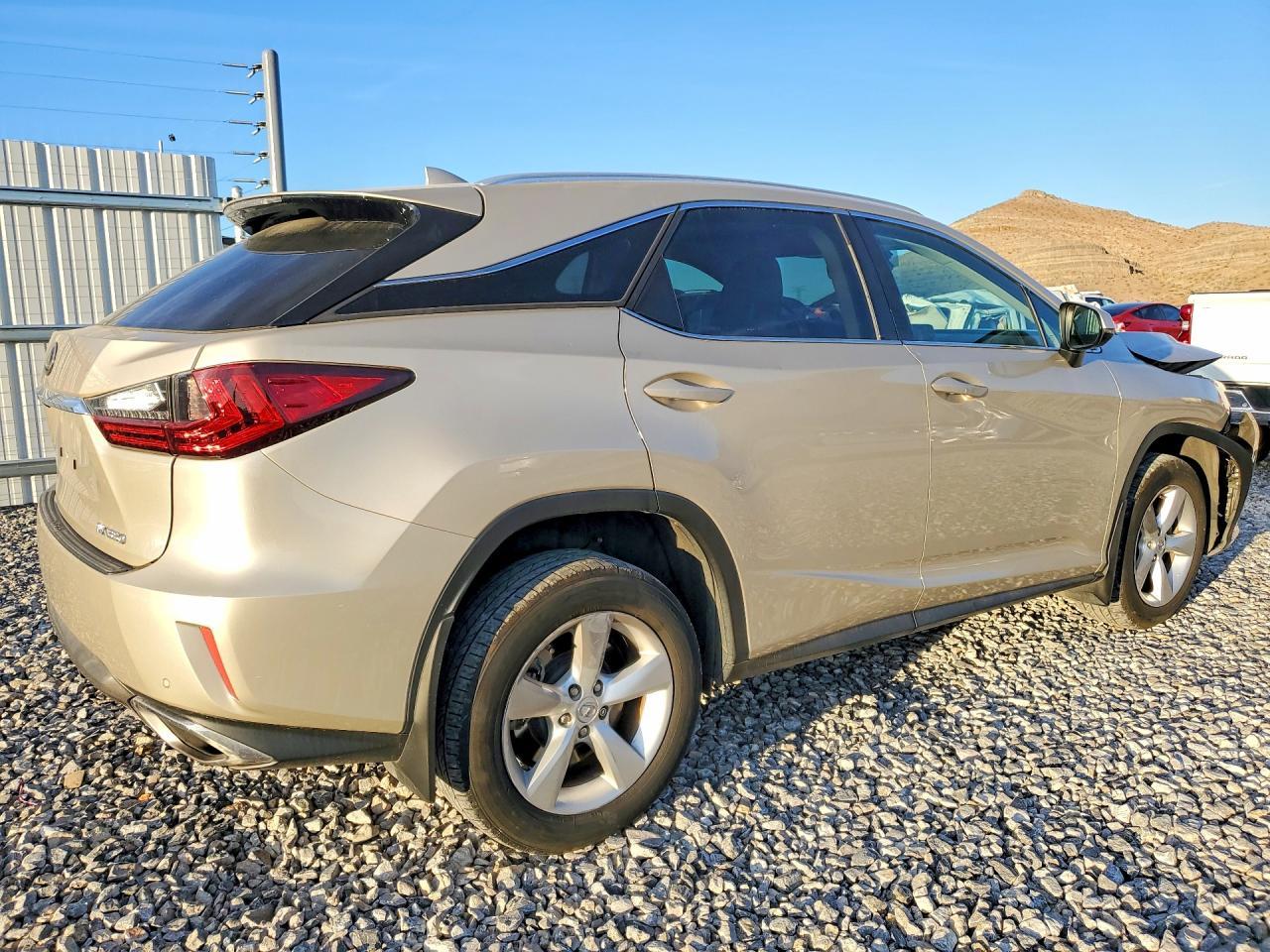 2019 Lexus Rx 350 Base - Фото 3