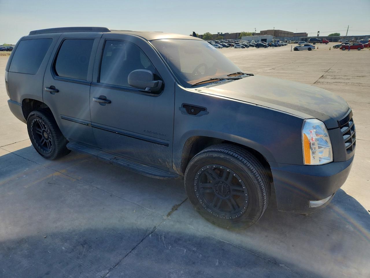 2013 Cadillac Escalade Luxury - Фото 4