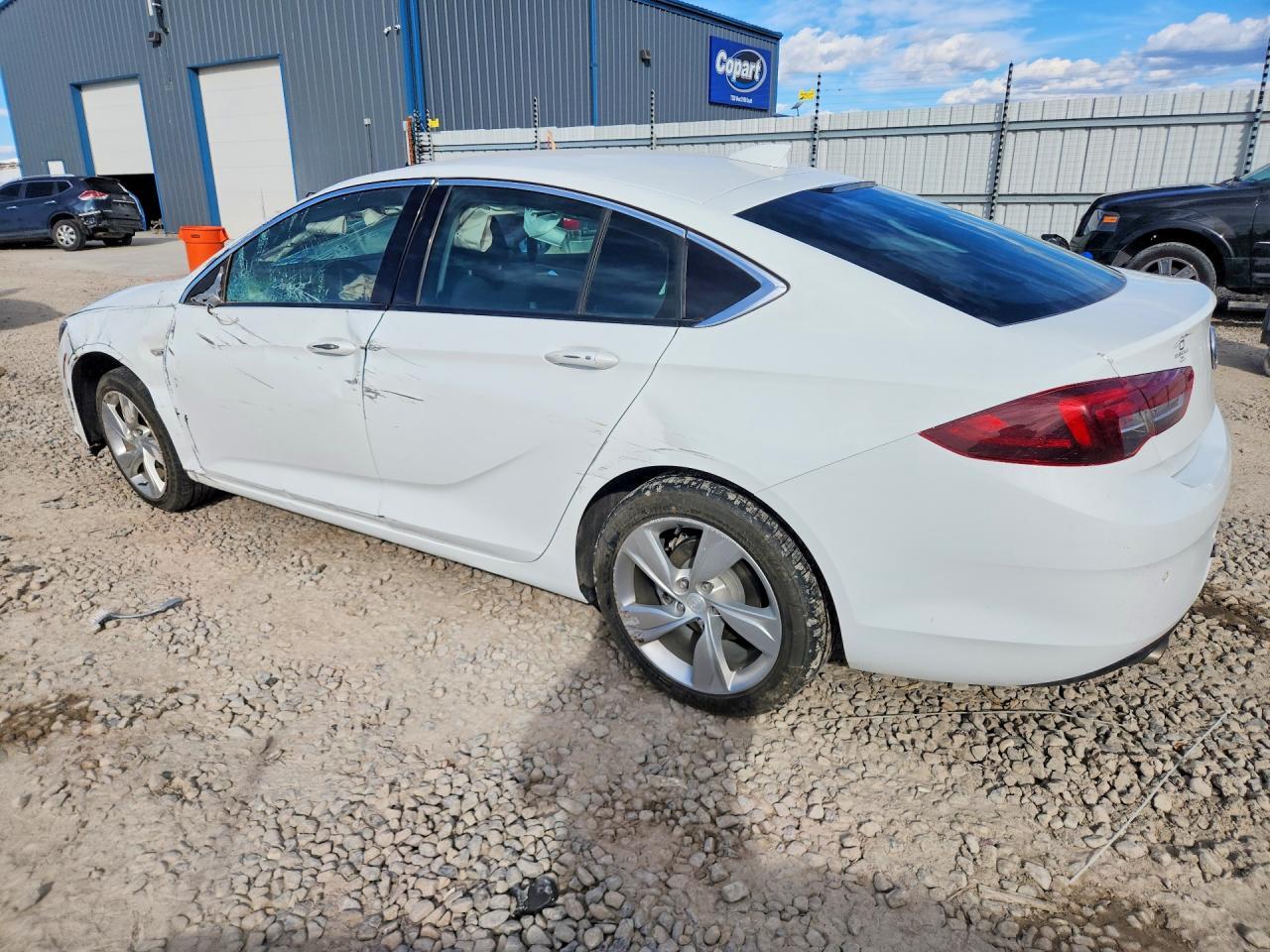 2020 Buick Regal Preferred - Фото 2